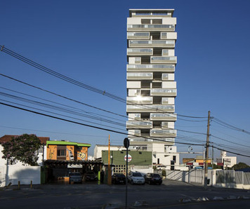 360 degrees building