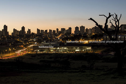 world business center modo arquitetura