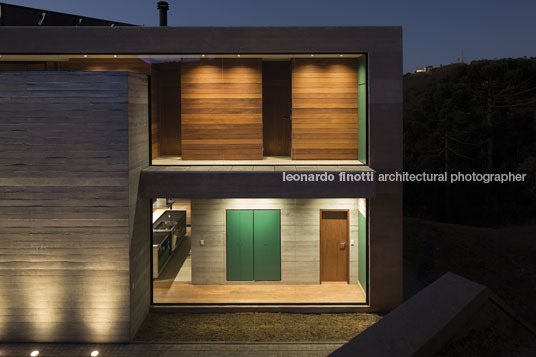 tcj house andré becker