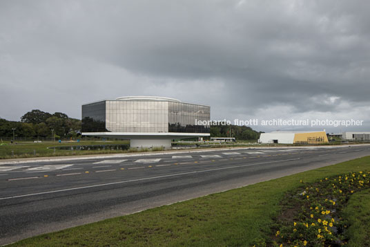 estação cabo branco oscar niemeyer