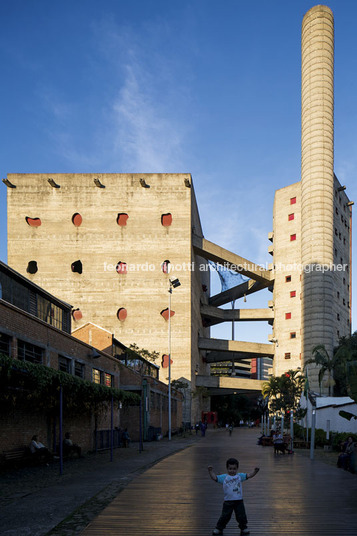 sesc pompéia lina bo bardi