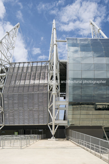 castelão stadium vigliecca & associados