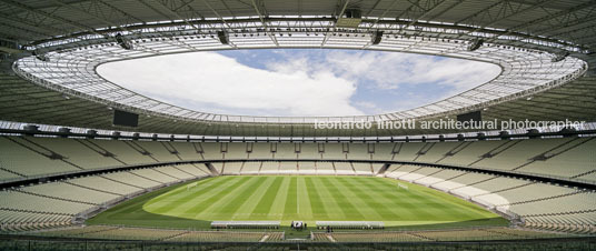 castelão stadium vigliecca & associados