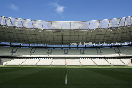 castelão stadium vigliecca & associados