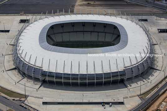 castelão stadium vigliecca & associados