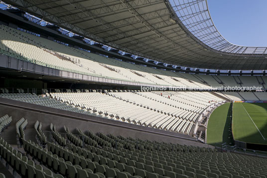 castelão stadium vigliecca & associados