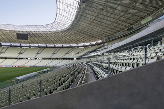 castelão stadium vigliecca & associados