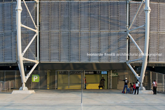 castelão stadium vigliecca & associados