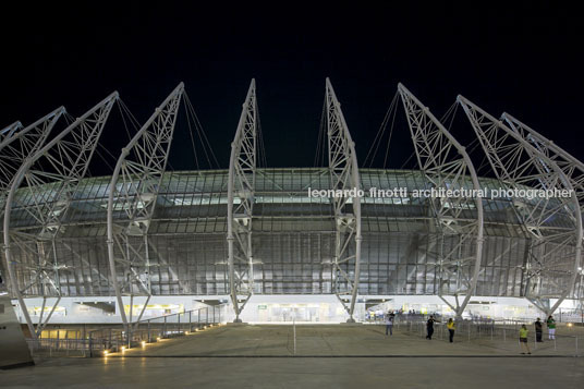 castelão stadium vigliecca & associados