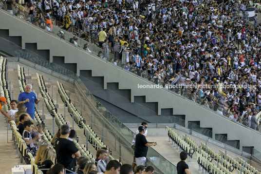 castelão stadium vigliecca & associados