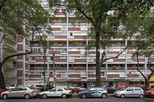 unidad habitacional presidente alemán mario pani