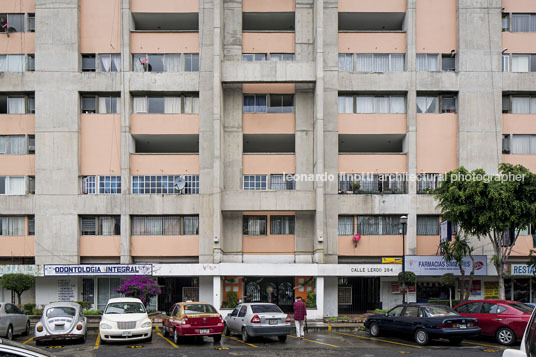 unidad habitacional nonoalco-tlatelolco mario pani