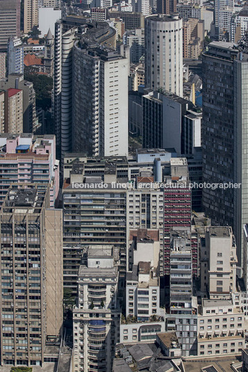 são paulo downtown several authors