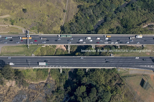 sao paulo aerial views several authors