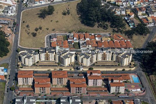 sao paulo aerial views several authors