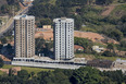 sao paulo aerial views several authors