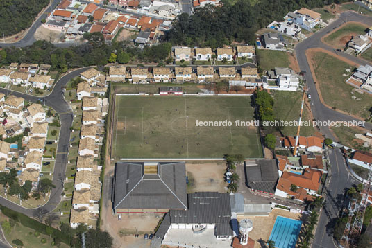 sao paulo aerial views several authors