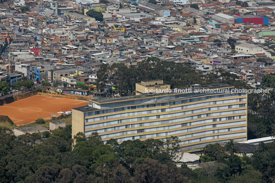 sao paulo aerial views several authors