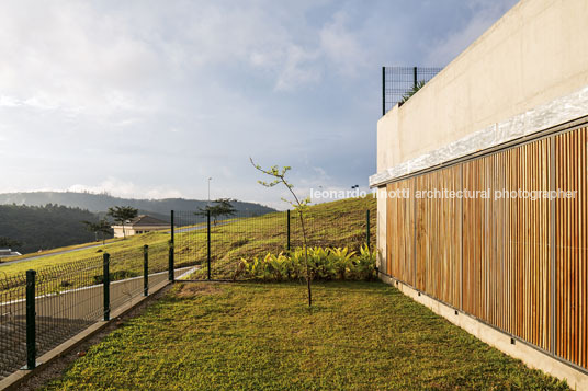 itahyé house apiacás arquitetos