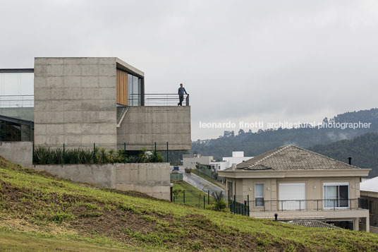 itahyé house apiacás arquitetos