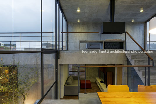 itahyé house apiacás arquitetos