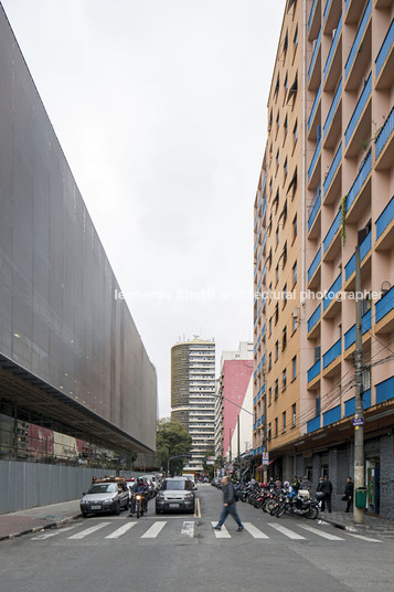 centro paula souza spadoni+associados