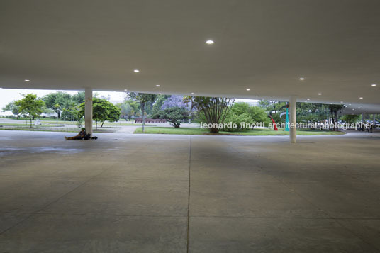 marquise - parque ibirapuera oscar niemeyer