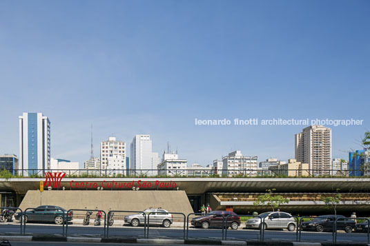 centro cultural são paulo eurico prado lopes