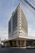 hotel guaraní