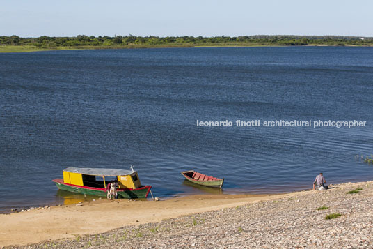 asunción waterfront mopc