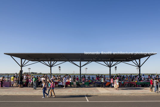 asunción waterfront mopc