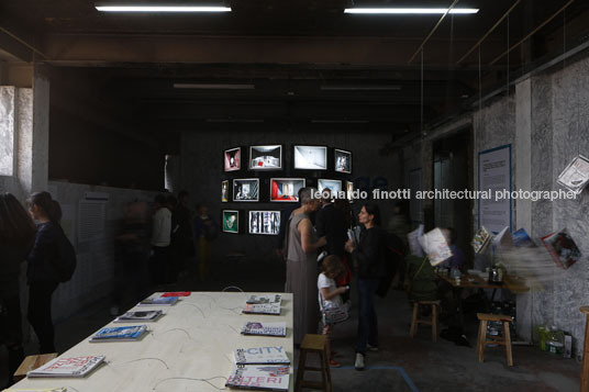 bi-city biennale of urbanism\architecture (uabb) ole bouman