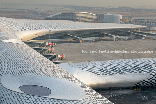 bao'an international airport studio fuksas