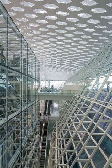 bao'an international airport studio fuksas