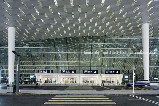 bao'an international airport studio fuksas