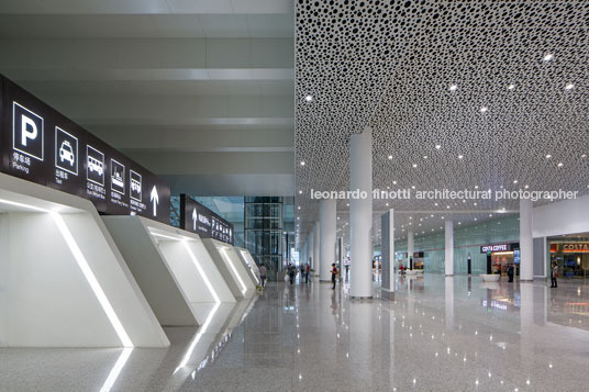 bao'an international airport studio fuksas