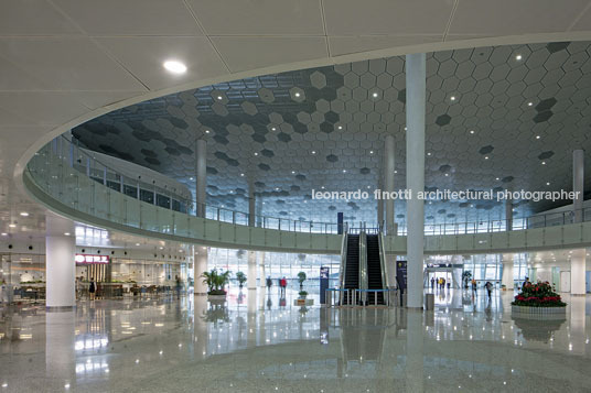 bao'an international airport studio fuksas