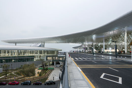 bao'an international airport studio fuksas