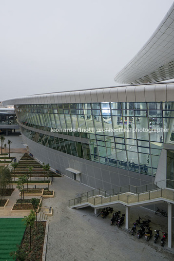 bao'an international airport studio fuksas