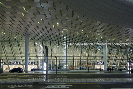 bao'an international airport studio fuksas