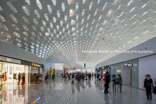 bao'an international airport studio fuksas