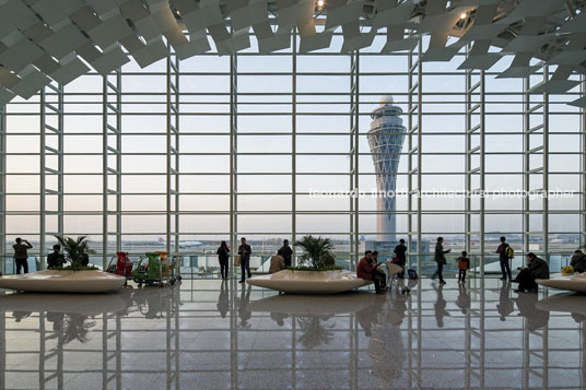 bao'an international airport studio fuksas