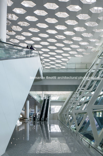 bao'an international airport studio fuksas