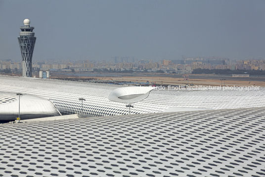 bao'an international airport studio fuksas
