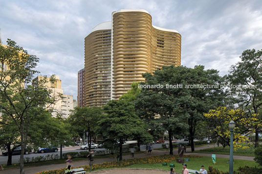 edifício niemeyer oscar niemeyer