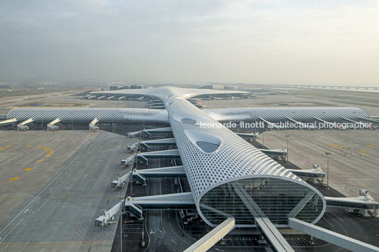 bao'an international airport studio fuksas