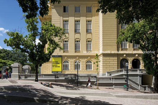 pracinha da liberdade arquitetos associados