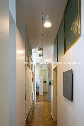 apartment at louveira building ar arquitetos