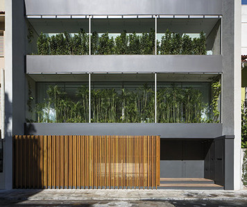 town house leblon