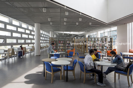 library of south university of science and technology urbanus